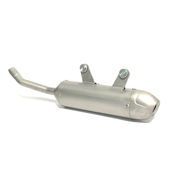 Offroad Bike Exhaust Muffler For KTM Husqvarna GasGas 125/150SX TC125 MC125 Slip-on Exhaust 2019-2022